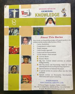 Kids General Knowledge Book