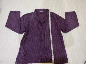 Checkered Shirt