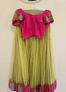 Ethnic Skirt