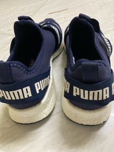 PUMA NRGY Star Slip-On Walking Shoes For Men