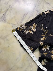 Floral Print Shirt