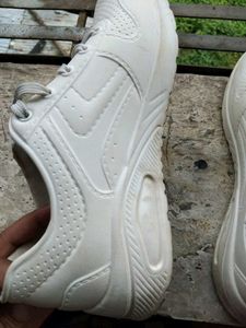 White Sneakers