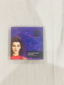 Sugar Cosmetics Blush 03 Mauve Marvel