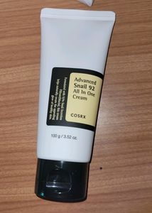 Cosrx Advanced Snail 92 All In One Cream (100ml)