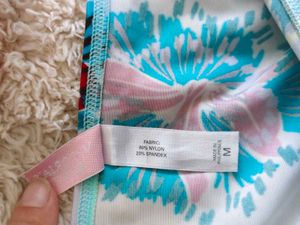 Victoria's secret : Floral Halter Tank Top