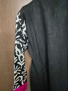 Woolen Kurti Frock Style | 40