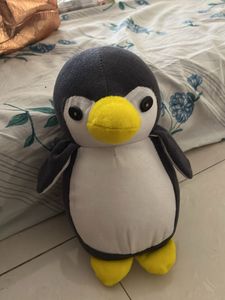 Penguin Soft Toy