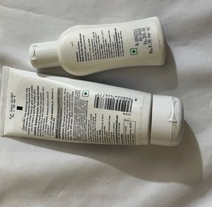 Spawake Face Wash &amp; Brightning Lotion