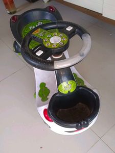 Panda Ride-On Toy