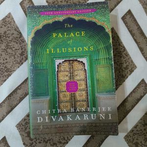 Palace Of Illusions &amp; Suheldev Paperback