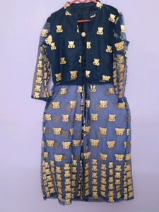 Ethnic Wear Heavy Work Kurti