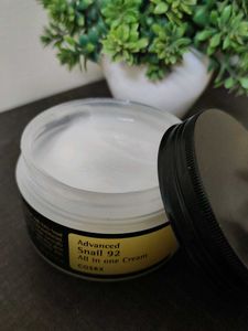 Advanced Snail Mucin 92 All In One Cream.