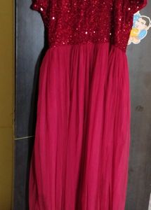 Party Wear Gown