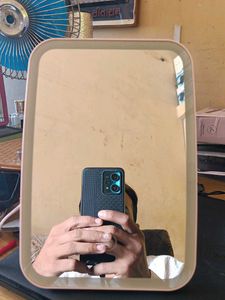 Touch LED Mirror