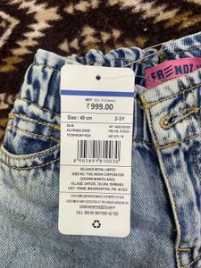 Girls Stone Jeans 👖