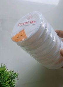 4pcs Crystal Tec Elastic