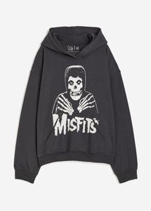 H&amp;M Printed Hoodie