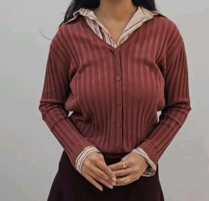 Smart Korean Winter Top