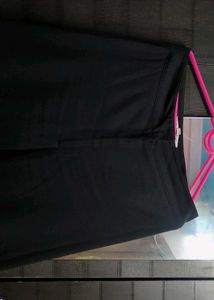 Black Wide Leg Pants
