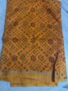 Kota Doriya Beautiful Saree