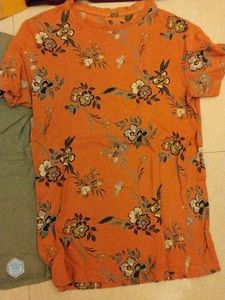 Girl Printed Hosiery Tops Pack Of 4
