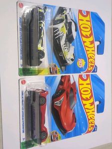 Hot Wheels Car Set
