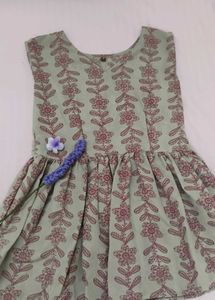 Printed Short Kurti❇️