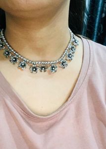 Floral Jewellery Set
