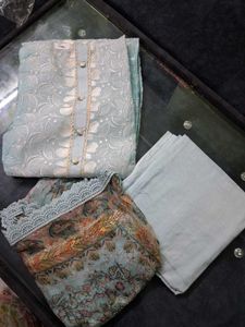 Elegant Kurta Set