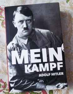 Mein Kampf by Adolf Hitler