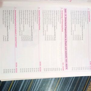 Class 11th Biology Textbook🔖