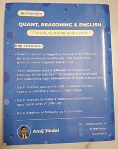 Exam Prep Book