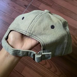 y2k baseball cap