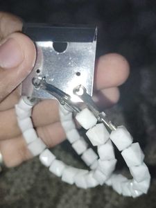 Set Of 2 Round Earings