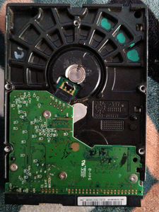 Western Digital Hard Disk 160gb