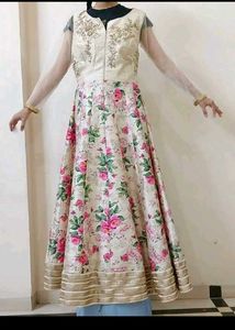 Floral Lehenga Choli Set