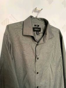 Keneth Cole Grey Shirt