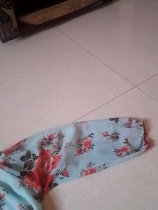 Floral Off-Shoulder Top