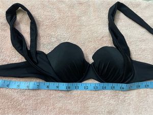 Black Bikini Top