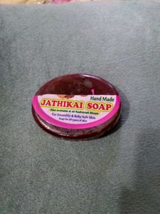 Home Made Jathikai Soap Premium Quality