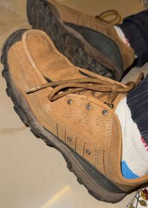 woodland suete leather shoes Orginal