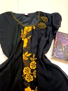 Pinterest Cottagecore Mini Dress