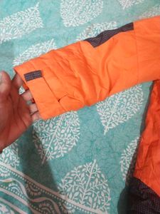 Kids Winter Jacket Branded
