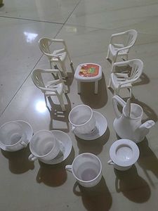Tea Set Toy