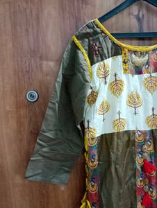 XL Size Kurti