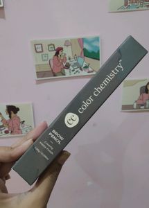 Color Chemistry Brow Pencil