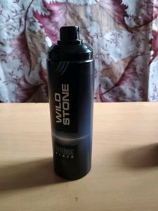Wild Stone Intense Black Edt