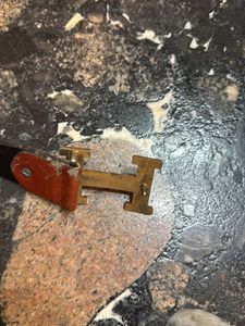 Hermes Belt