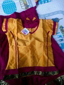 New Baby Dress Lehenga Dhoni