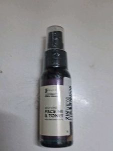 Pilgrim Red Vine Face Mist